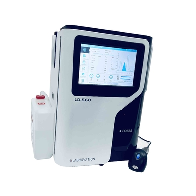 HPLC HbA1c Analyzer Deteksi Tingkat HbA1c untuk Diabetes