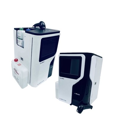 HPLC Automatic HbA1c Analyzer CV