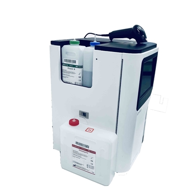 HPLC Automatic HbA1c Detection Analyzer untuk Diabetes
