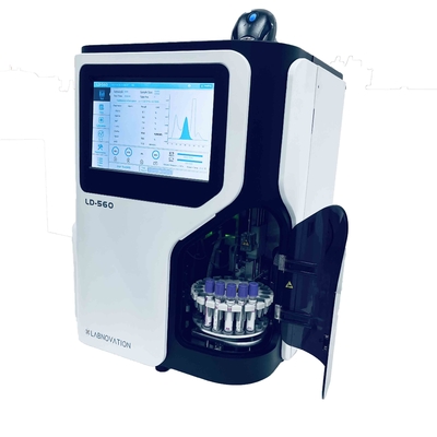 Analyzer untuk Pengujian HbA1c Metode HPLC Diagnostik Puasa Hba1c Fully Automated Analyzer