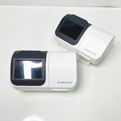 800g POCT HbA1c Analyzer Sepenuhnya Otomatis Untuk Deteksi Hemoglobin Terglikosilasi