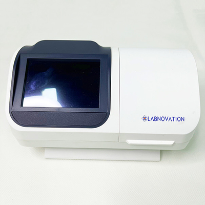 Smart Auto Hematology POCT HbA1c Analyzer Deteksi Hemoglobin Terglikosilasi