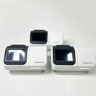Alat Ukur Diabetes Hemoglobin Terglikosilasi 2 Menit POCT HbA1c Analyzer