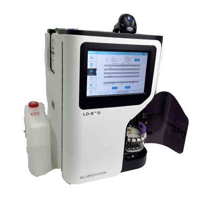 Laboratorium Klinis Penganalisis HbA1c Otomatis Penuh Penganalisis Kontrol Diabetes