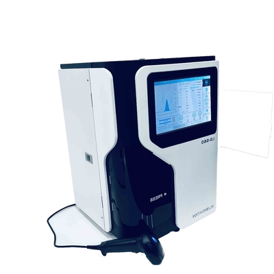 Penganalisis HbA1c Otomatis Diagnostik Medis Pasokan Produsen Penganalisis HbA1c Sepenuhnya Otomatis