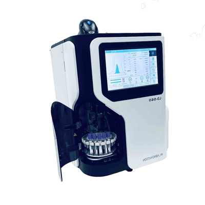 HPLC HbA1c Analyzer Paling Efektif Deteksi Hematology Analyzer