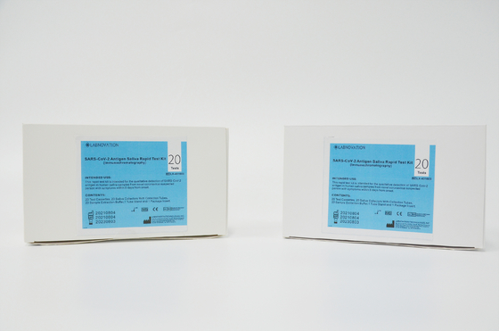 Pemeriksaan Harian Antigen Rapid Test Art Kit Deteksi Kualitatif