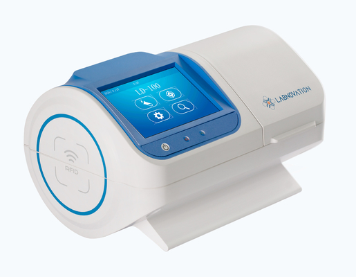 HbA1c Analyzer Hematology Anlyzer LD-100 POCT HbA1c Menguji Operasi Satu Langkah