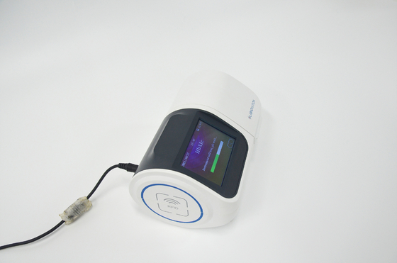 HbA1c Analyzer LD-100 Hematology Analyzer One Step Opreation Analyzer Untuk Pengujian Medis