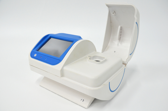 Satu Langkah POCT HbA1c Analyzer Peralatan Medis IVD Penganalisis Hematologi Otomatis
