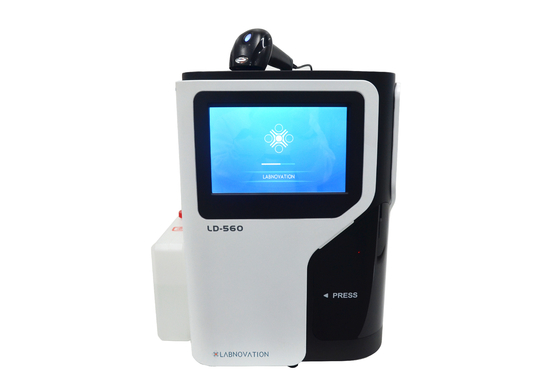 Mesin Penganalisis Hematologi HbA1c HPLC Penganalisis Hematologi Sepenuhnya Otomatis