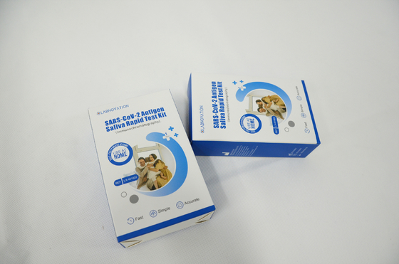 95% Akurasi Stabil Handal RTK Antigen Rapid Test Art Self Test Kit