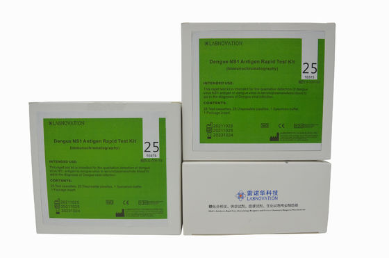 Universal IVD Dengue NS1 Antigen Detection Kit Immunochromatography