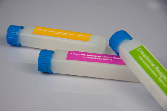ISO 13485 Abbott Hematology Analyzer Reagen Untuk CD3200