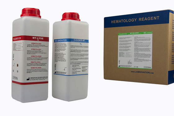 250ml Hycel Diana5 Hematology Analyzer Reagen ISO9001