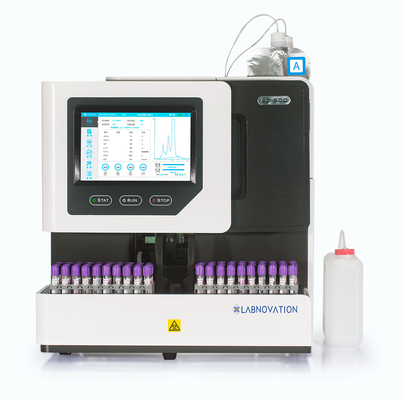 HbA1c Analyzer Sepenuhnya Otomatis HbA1c Analyzer LD-600 (HPLC)