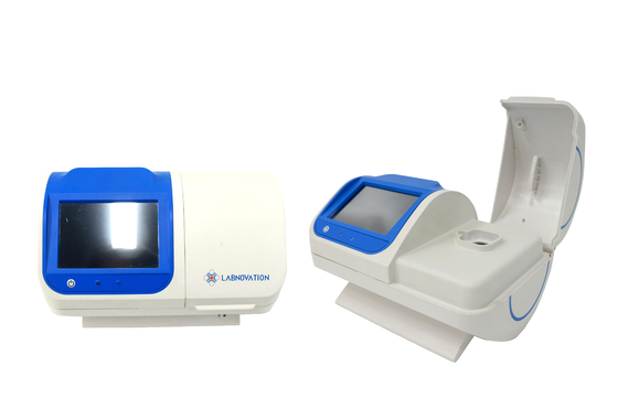 3 Menit 4uL HbA1c POCT Analyzer Mini Analyzer Untuk Pengujian HbA1c