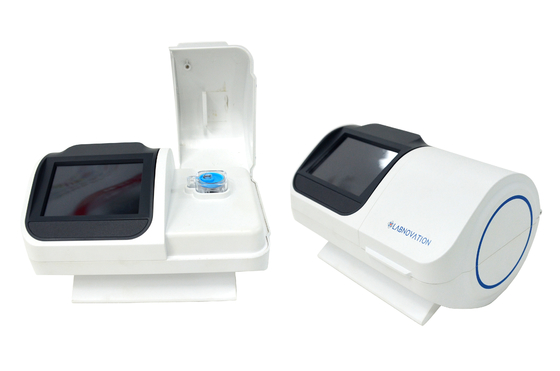 Compact One Step HbA1c Test Analyzer Korelasi Yang Sangat Baik Dengan HPLC