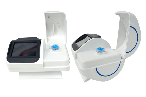 Profesional HbA1c Test Analyzer Akurasi Tinggi Mudah Dioperasikan Untuk Penggunaan Di Rumah