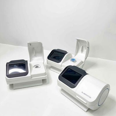 kualitas  Boronate Affinity Haematology Analyzer Machine One Step Hba1c Test Analyzer pabrik