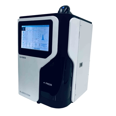 Penganalisis HbA1c Sepenuhnya Otomatis Untuk Diaglobin Hemoglobin Terglikosilasi