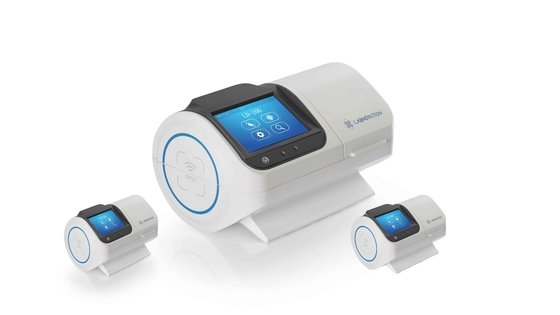Penganalisis POCT HbA1c Otomatis Untuk Diaglobin Hemoglobin Terglikosilasi