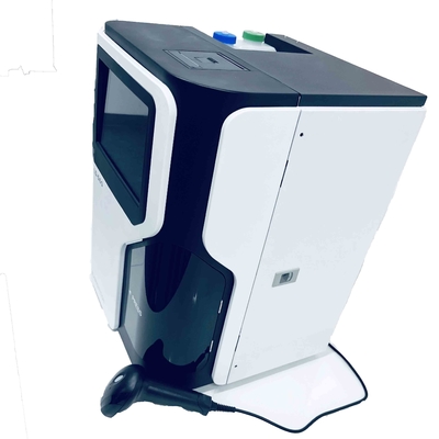 HPLC Glycosylated Hemoglobin HbA1c Analyzer Otomatis untuk Deteksi Kuantitatif Diabetes