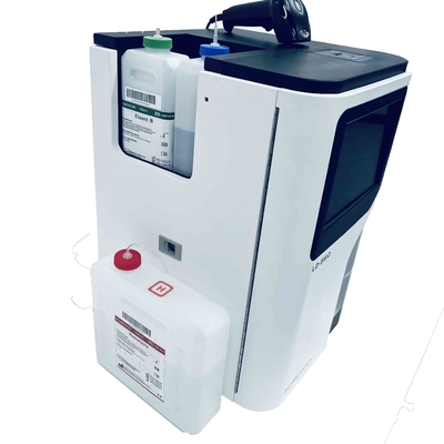 Diagnosis Diabetes Metode HPLC Penganalisis HbA1c Otomatis