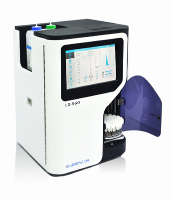 HbA1c Analyzer Untuk Diagnostik Gula Darah Stabil Dan Efisien CV