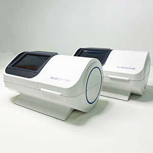 Darah Utuh POCT HbA1c Analyzer Prinsip Pendinginan Fluoresensi Afinitas Bronat