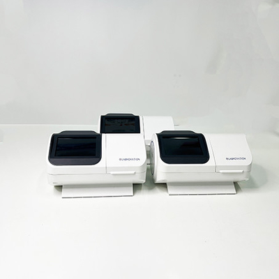 4uL POCT HbA1c Analyzer Alat Ukur Diabetes Untuk Tes HbA1c Institusi Primer