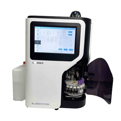 Darah Sepenuhnya Otomatis HbA1c Analyzer HPLC Diabetes Detection Analyzer
