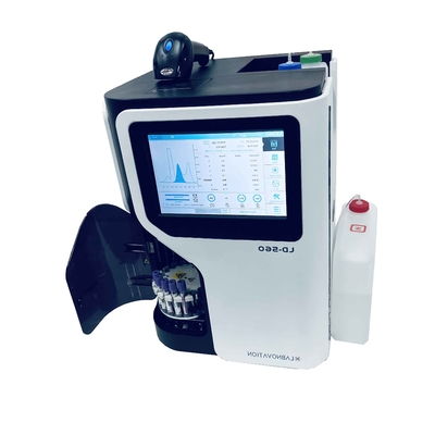Efisiensi Tinggi dan Kapasitas Besar Glycosylated Hemoglobin Analyzer Produsen Penjualan Langsung Analyzer Terbaru