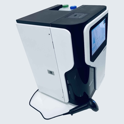 Sepenuhnya Otomatis HbA1c Test Analyzer Deteksi HPLC Hematology Analyzer