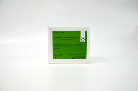 NS1 IgG IgM Combo Dengue Antigen Antibodi Test Kit Imunokromatografi