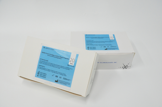 Pemeriksaan Harian Antigen Rapid Test Art Kit Deteksi Kualitatif