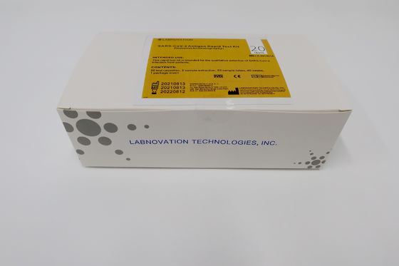 Sederhana Mengoperasikan Kit Tes Cepat Antigen SARS-CoV-2 Untuk Deteksi Mutasi