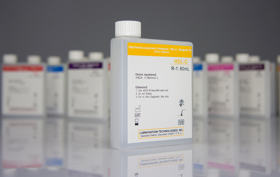Reagen Hematologi Sysmex 3 Bagian Diff Reagen Hematologi Untuk HbA1c Analyzer