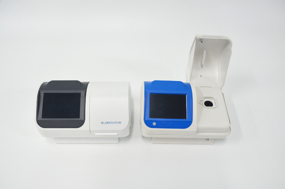 HbA1c Analyzer LD-100 Hematology Detection Analyzer Penggunaan Medis Pengujian Operasi Satu Langkah