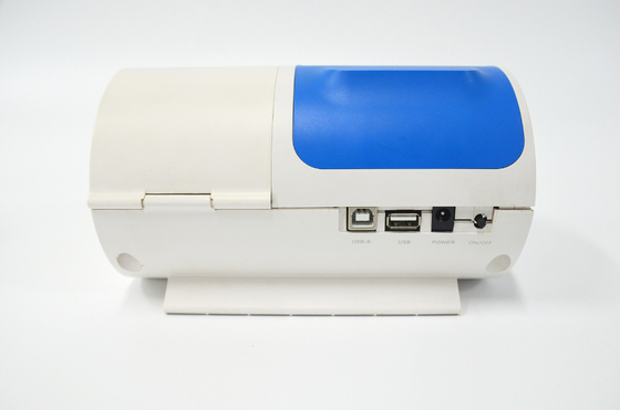 12VDC 3.33A HbA1c Test Analyzer Mesin Hematology Analyzer Ringan Kecil