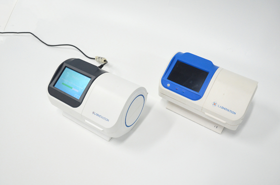 HbA1c Analyzer Hematology Detection Analyzer LD-100 Satu Langkah HbA1c Analyzer Penggunaan Medis