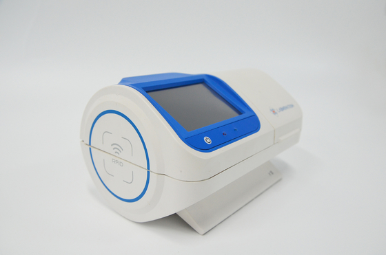 HbA1c Analyzer LD-100 Hematology Detection Analyzer Penggunaan Medis Pengujian Operasi Satu Langkah