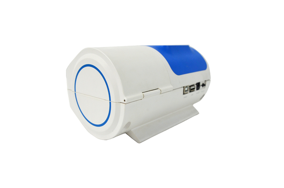 HbA1c Analyzer POCT HbA1c Detection Analyzer LD-100 Penganalisis Pengujian Hematologi Sepenuhnya Otomatis