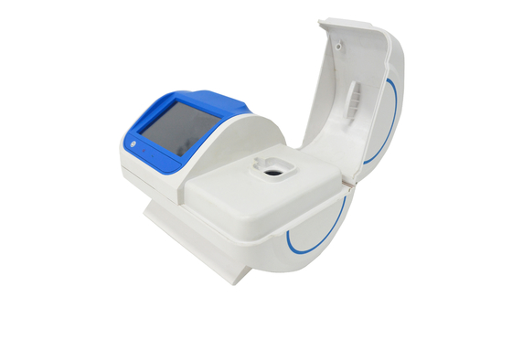 12VDC 3.33A HbA1c Test Analyzer Mesin Hematology Analyzer Ringan Kecil