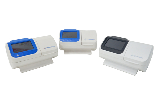 Penganalisis Uji HbA1c Medis Rumah Sakit 4ul Sample Automated Hematology Analyzer