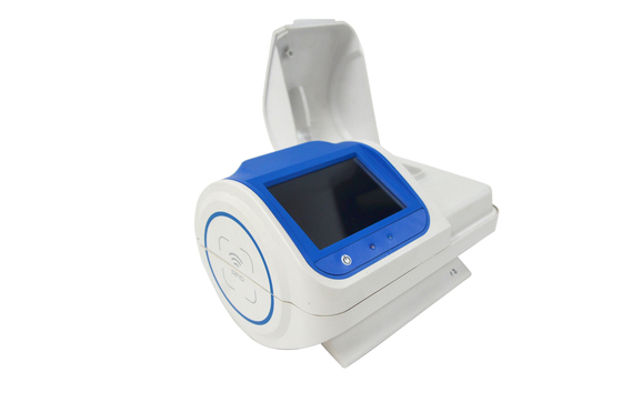 Laboratorium Afinitas Borat POCT Hba1c Analyzer OEM ODM
