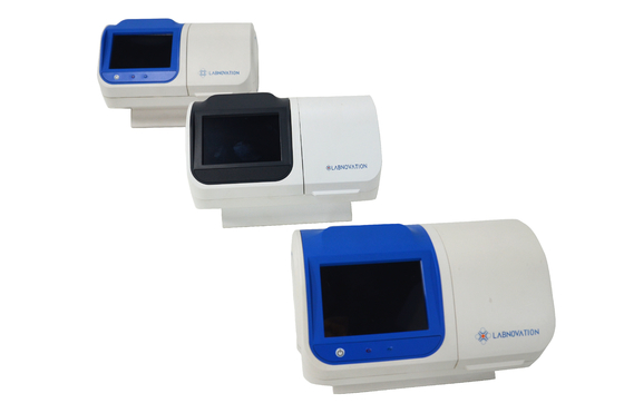 Penganalisis Uji HbA1c Medis Rumah Sakit 4ul Sample Automated Hematology Analyzer