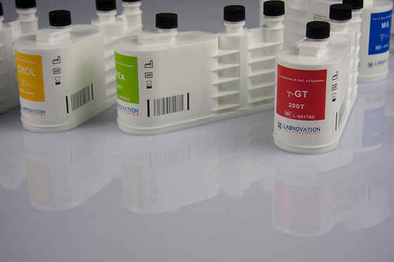 Reagen Hematologi Untuk Pentra 60, 80 Analyzer Raeagen Hematology Analyzer Berkualitas Tinggi