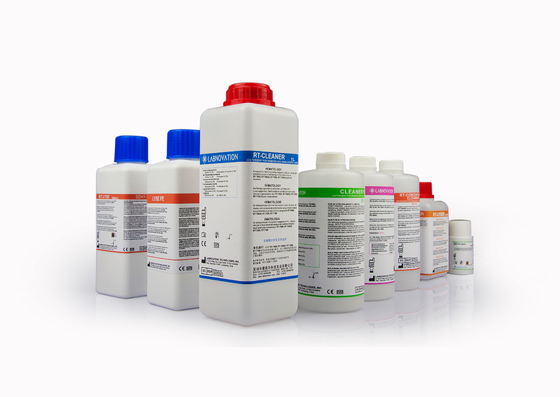 Reagen Penganalisis Hematologi Abbott Analyzer CD-3000 Reagen Penganalisis Peralatan Medis