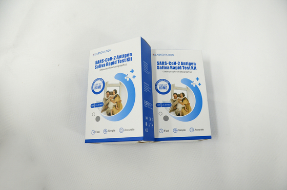 Paket Tunggal 99% Spesifisitas RTK Self Test Kit Kit Deteksi Asam Nukleat OEM